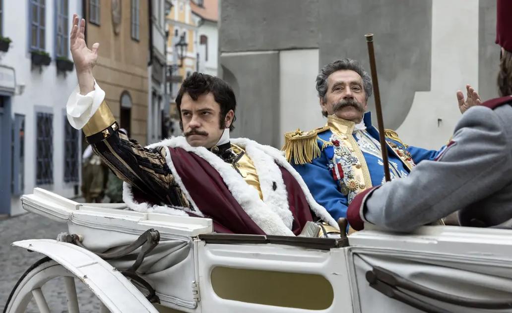 Pavel Kříž si natáčení vánoční pohádky užil po boku Jiřího Mádla