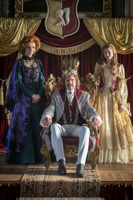 Jana Plodková, Tomáš Maštalír, Sofie Anna Švehlíková