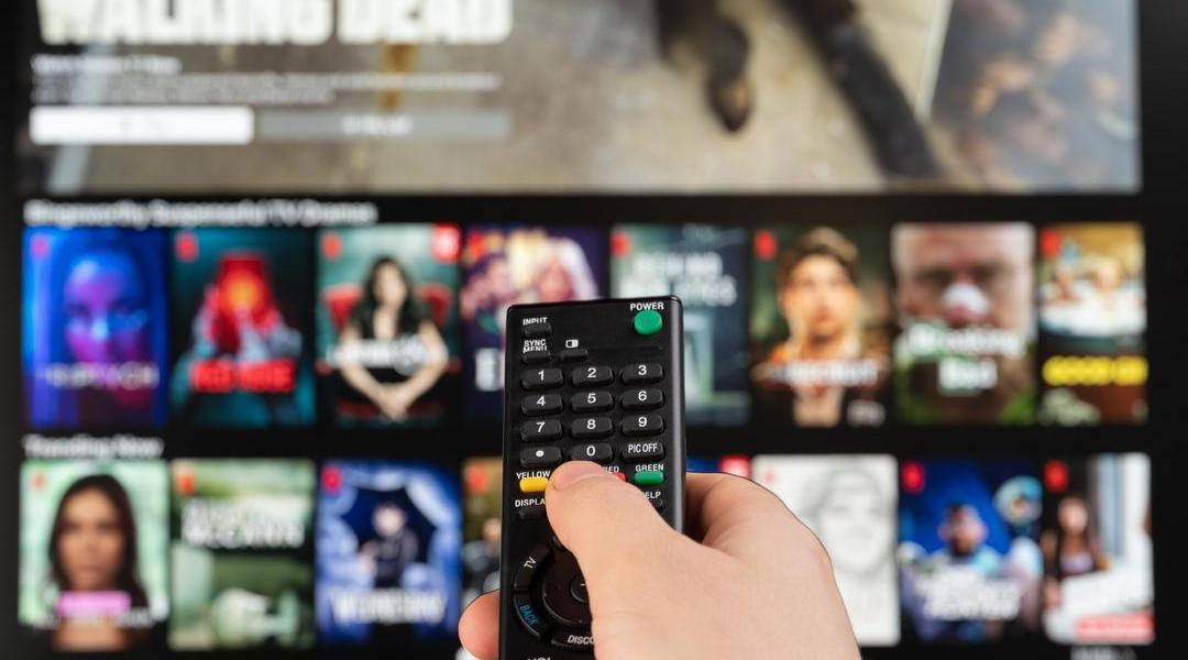 Listopadové premiéry na streamovacích platformách