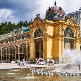 Mariánské Lázně