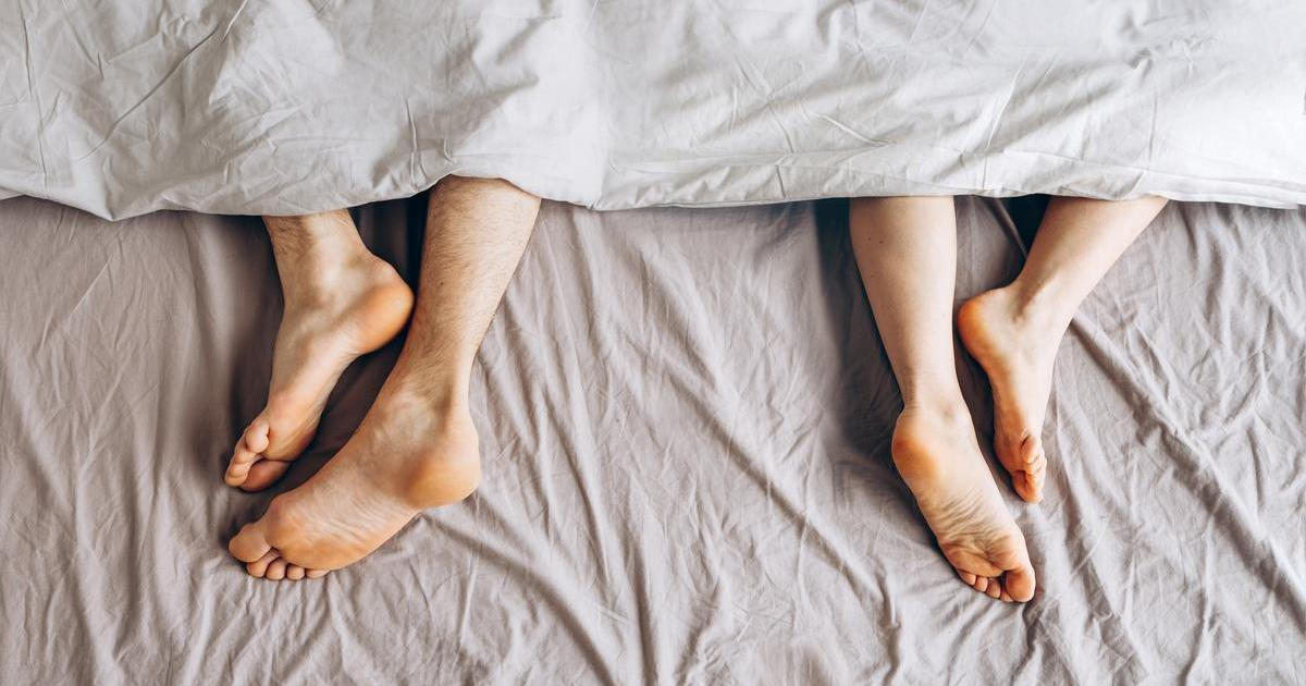 Chybějící chuť na sex