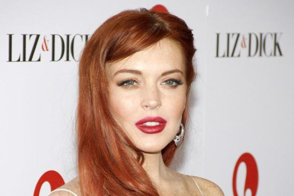 Lindsay Lohan