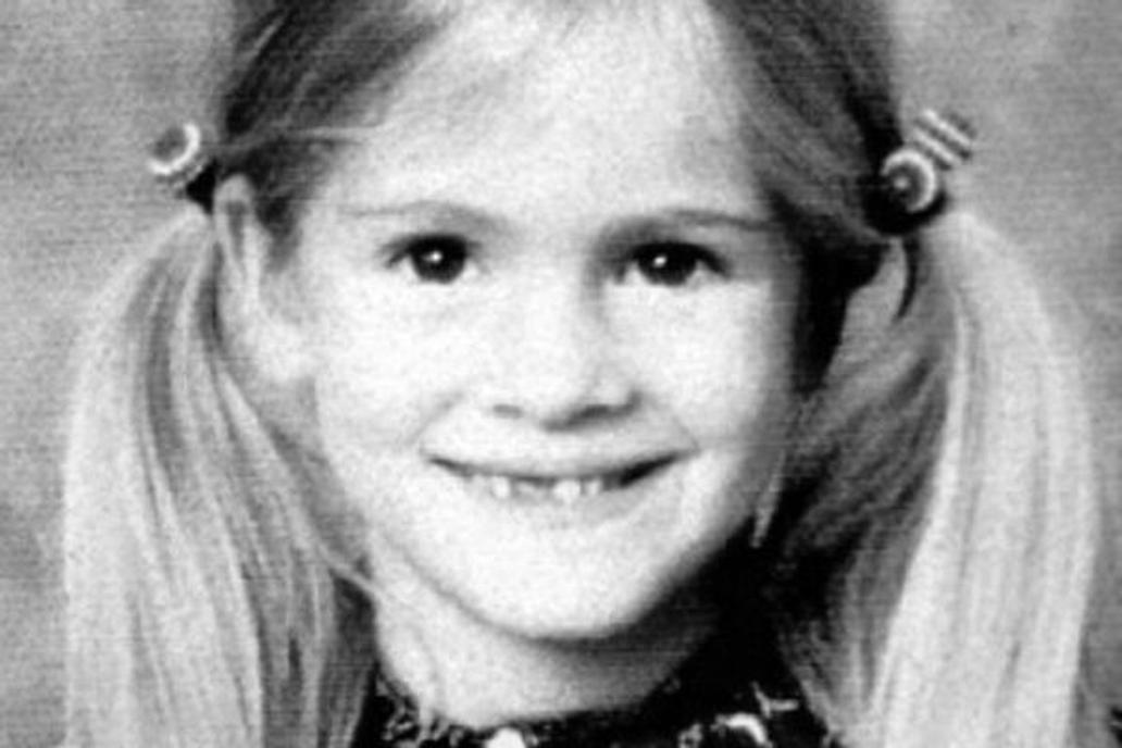 Julia Roberts jako dítě
