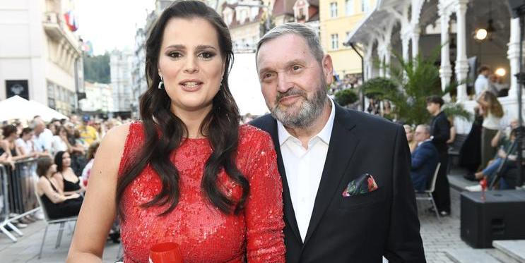 Ornella Koktová, Josef Kokta