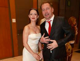 Petr Vondráček, Šárka Vaňková