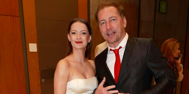 Petr Vondráček, Šárka Vaňková