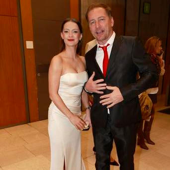 Petr Vondráček, Šárka Vaňková