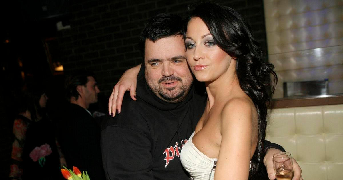 Pavel Novotný, Agáta Hanychová