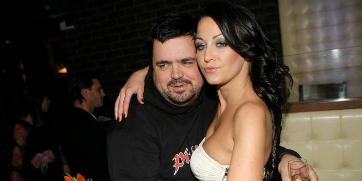 Pavel Novotný, Agáta Hanychová