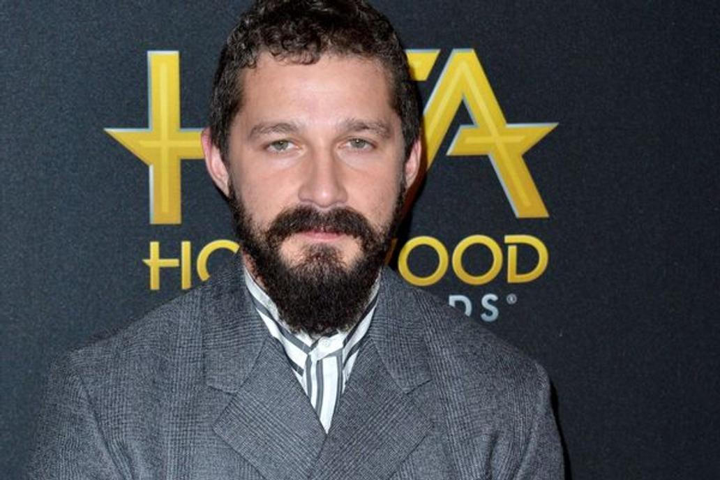 Shia LaBeouf
