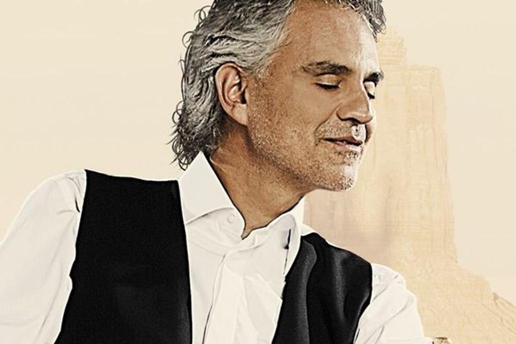 Andrea Bocelli