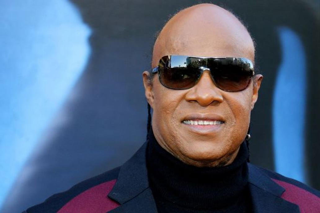 Stevie Wonder