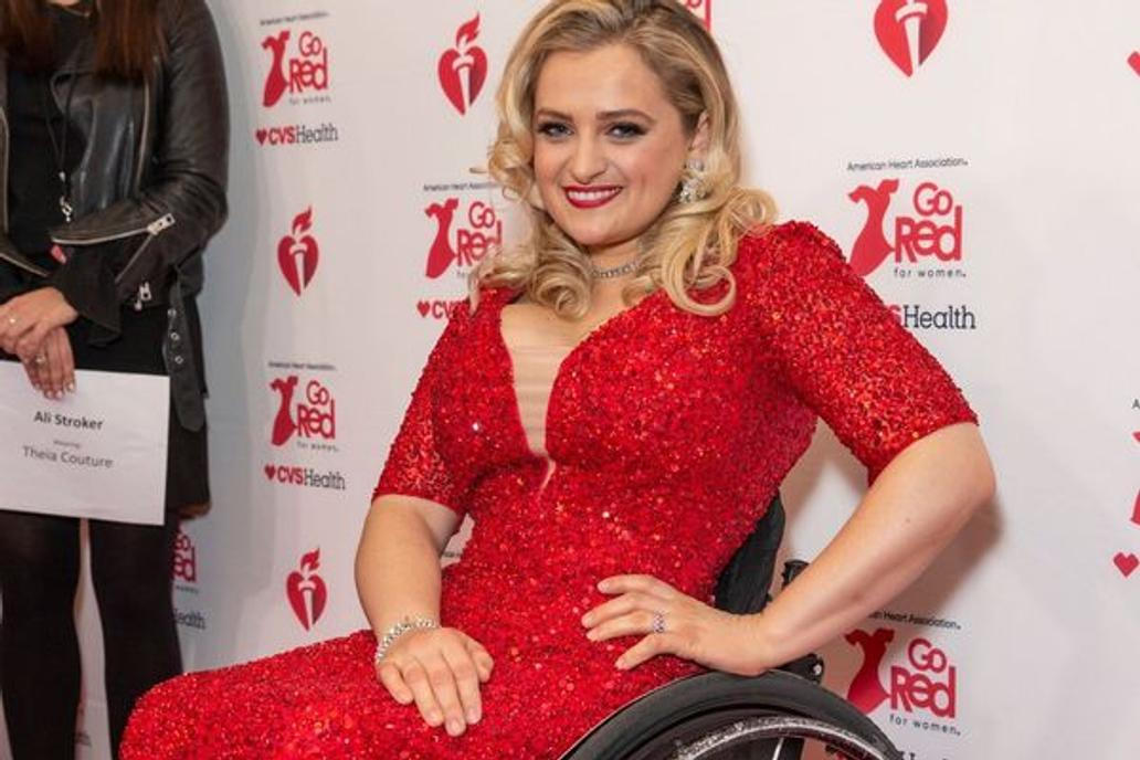 Ali Stroker