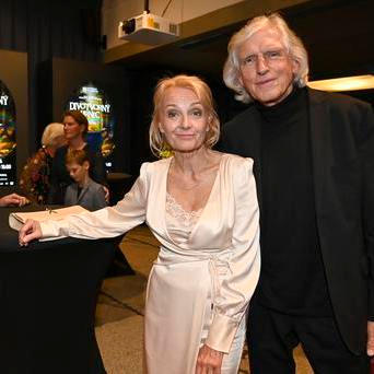 Veronika Žilková, Ivan Hubač