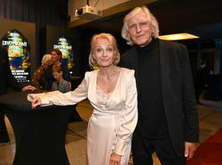 Veronika Žilková, Ivan Hubač