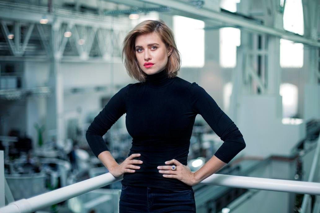 Emma Smetana, DVTV, Drtinová Veselovský TV, diskusní pořad, Economia, Praha, 3. 10. 2017