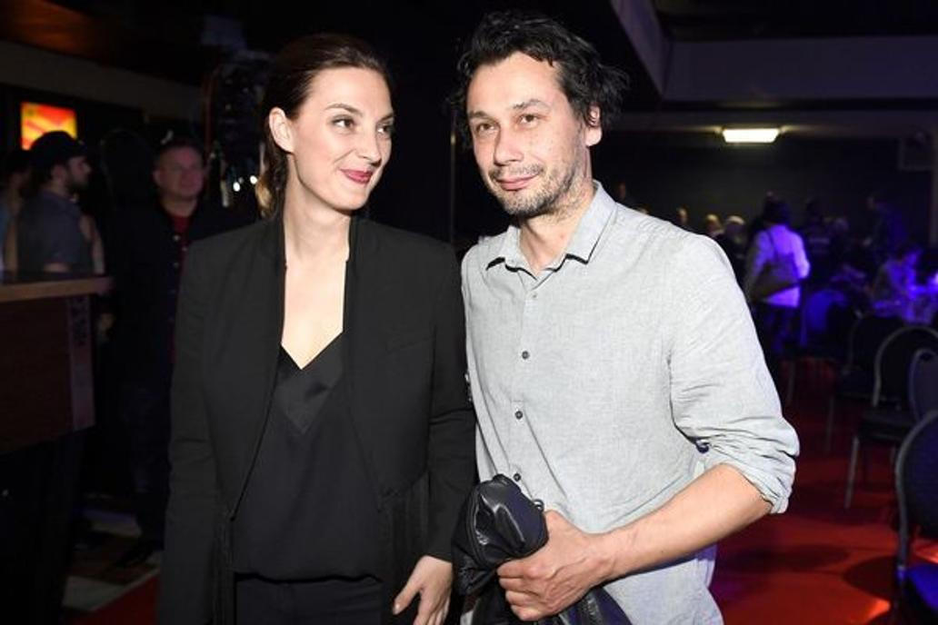 Barbora Poláková a Pavel Liška