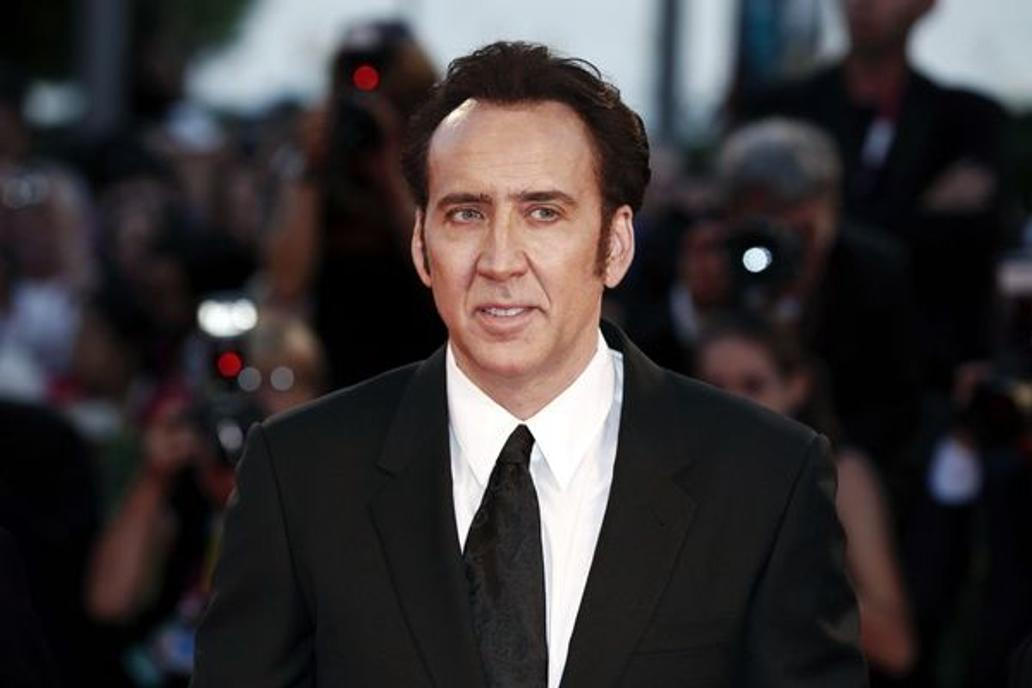 Nicolas Cage