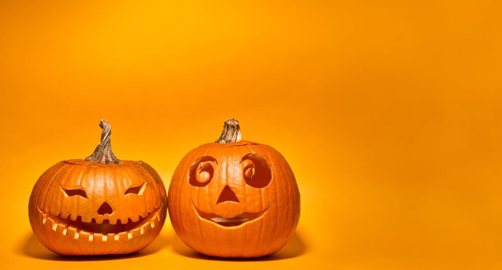 Vyřezávané dýně