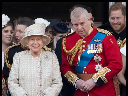 Prince Andrew