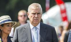 Britský princ Andrew