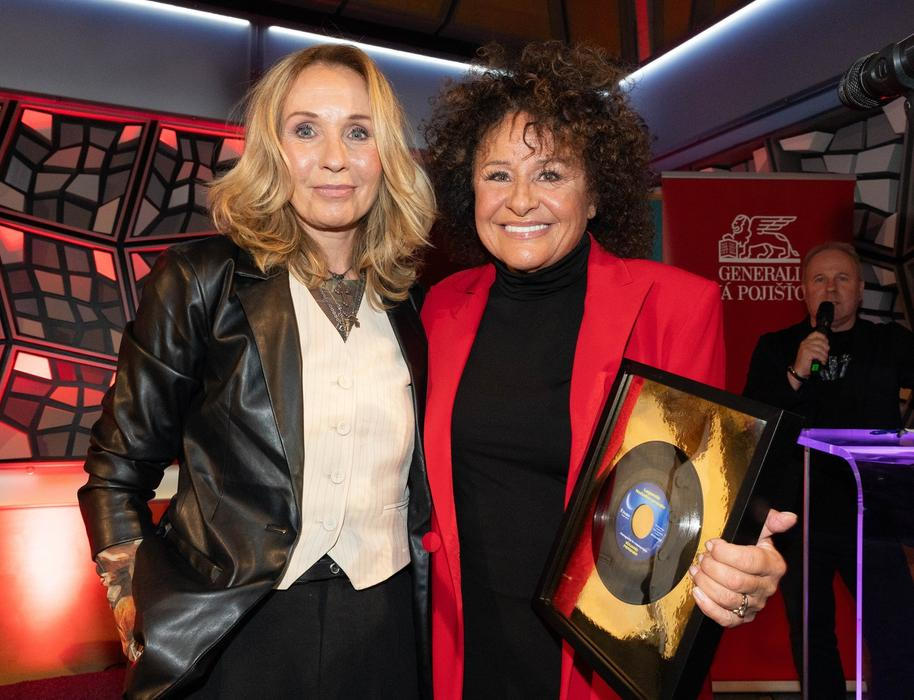 ceny českého rozhlasu, Jitka Zelenková a tereza pergnerová