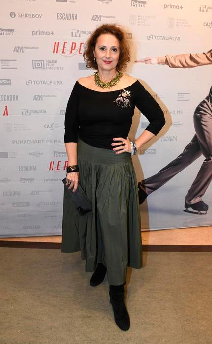 Film Nepela měl 29. 10. 2025 premiéru v pražském kině Lucerna.,Image: 1049111993, License: Rights-managed, Restrictions: , Model Release: no, Credit line: JHPhoto / Česká editoriální fotografie / Profimedia