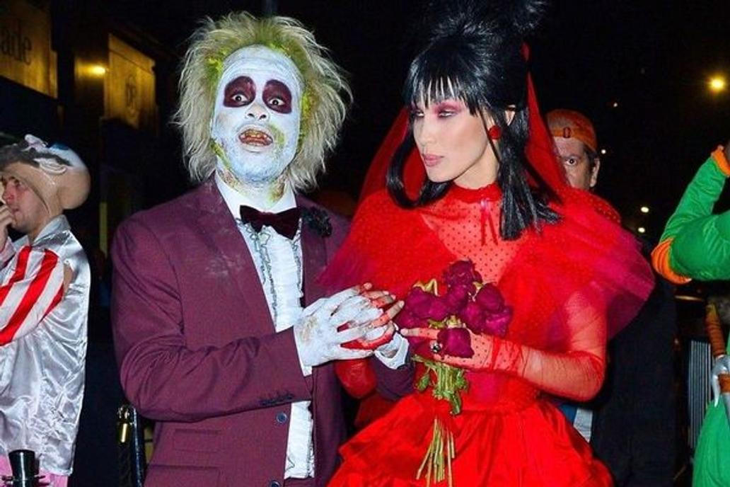 The Weeknd a Bella Hadid