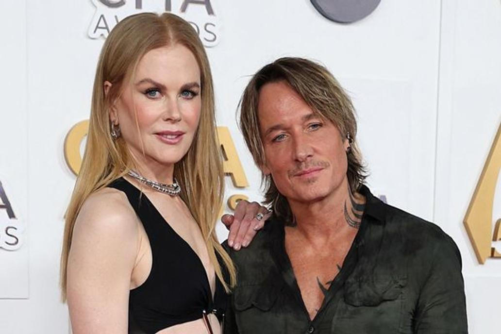 Nicole Kidman a Keith Urban