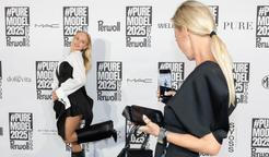 Holešovická tržnice, finále soutěže #PUREMODEL2025