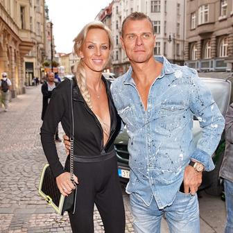 Zuzana Belohorcová a Vlastimil Hájeká