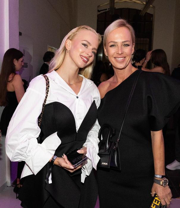 Holešovická tržnice, finále soutěže #PUREMODEL2025