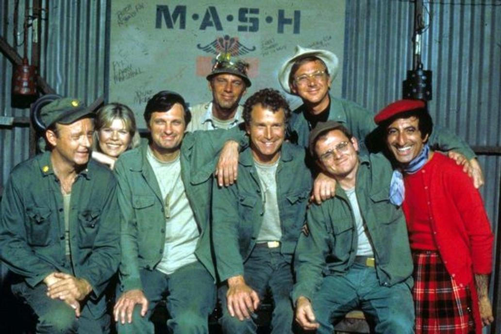 M.A.S.H.