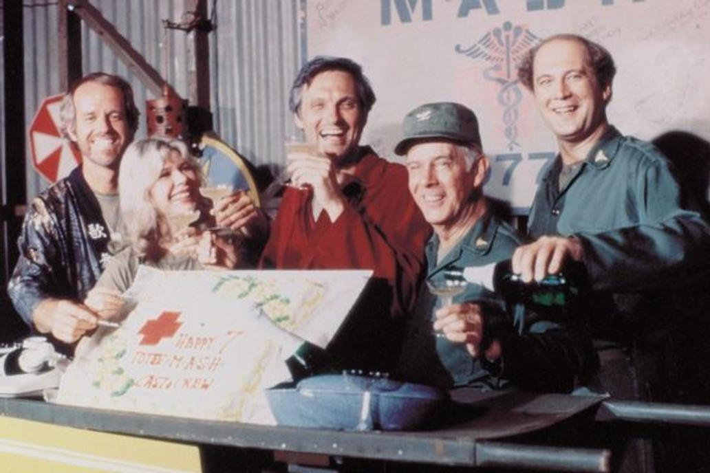 M.A.S.H.