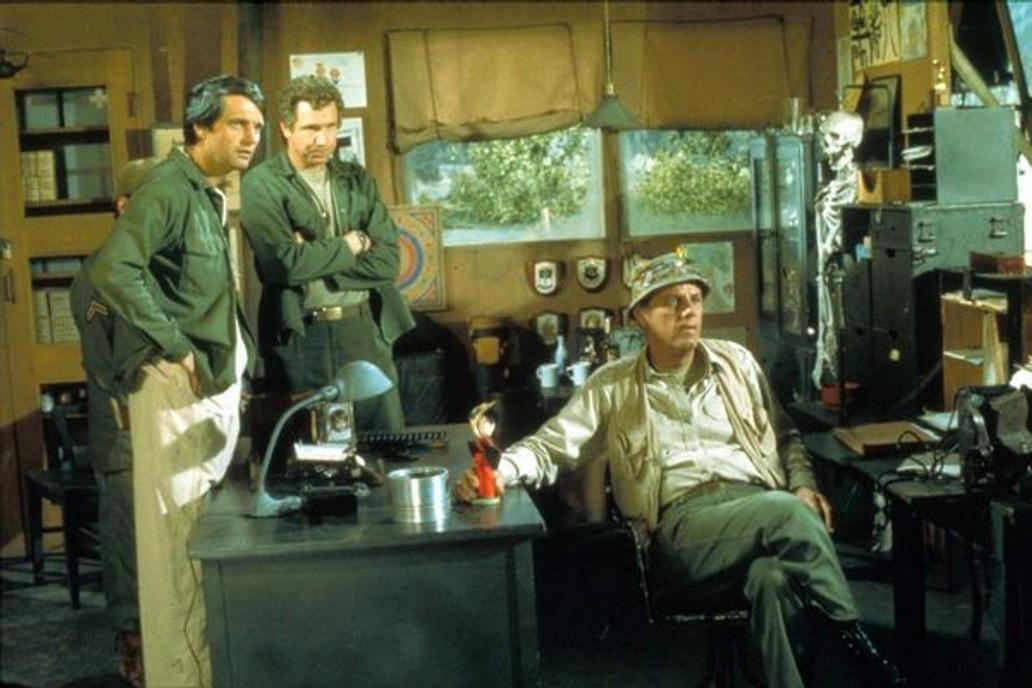 M.A.S.H.