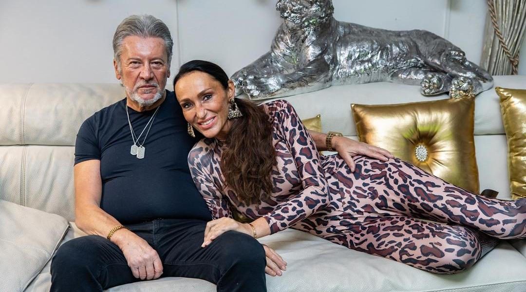 Extravagantní dům operní divy Sisy Sklovské