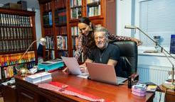 Zpěvačka Sisa Sklovská s manželem Jurajem Lelkesem tvoří pár už čtrnáct let.