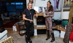 Extravagantní dům operní divy Sisy Sklovské