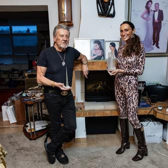 Extravagantní dům operní divy Sisy Sklovské