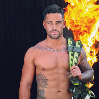 Australští hasiči - kalendáře 2026