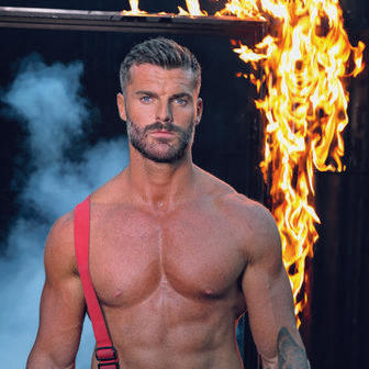 Australští hasiči - kalendáře 2026