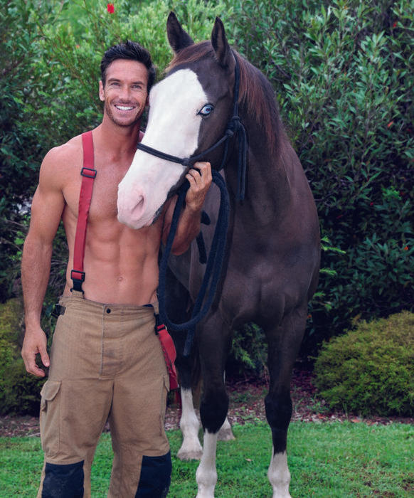 Australští hasiči - kalendáře 2026