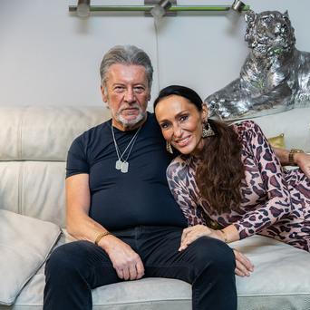 Extravagantní dům operní divy Sisy Sklovské