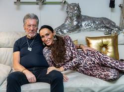 Extravagantní dům operní divy Sisy Sklovské