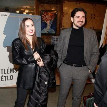 Tereza Ramba a Vojta Kotek