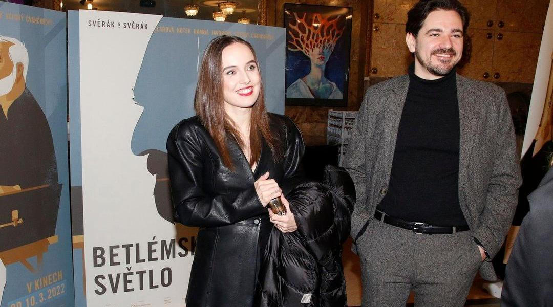 Tereza Ramba a Vojta Kotek