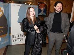 Tereza Ramba a Vojta Kotek