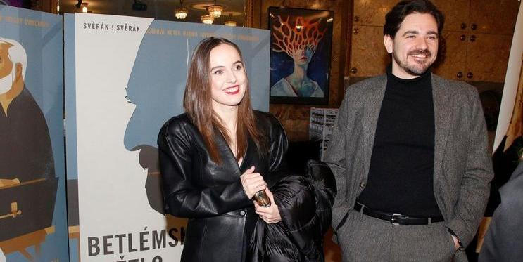 Tereza Ramba a Vojta Kotek