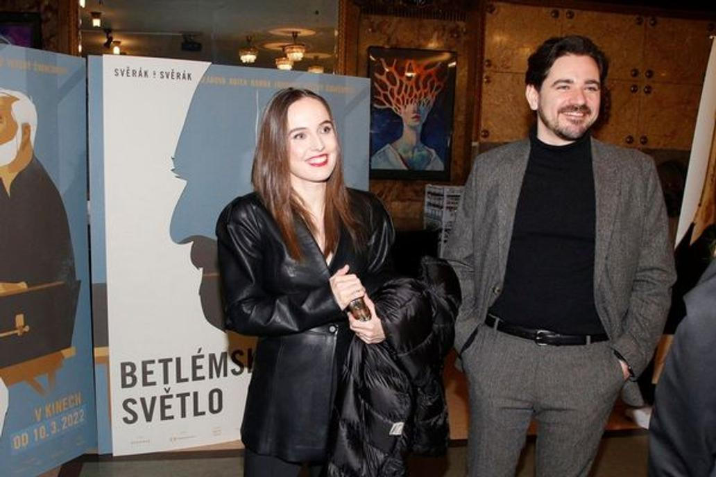 Tereza Ramba a Vojtěch Kotek