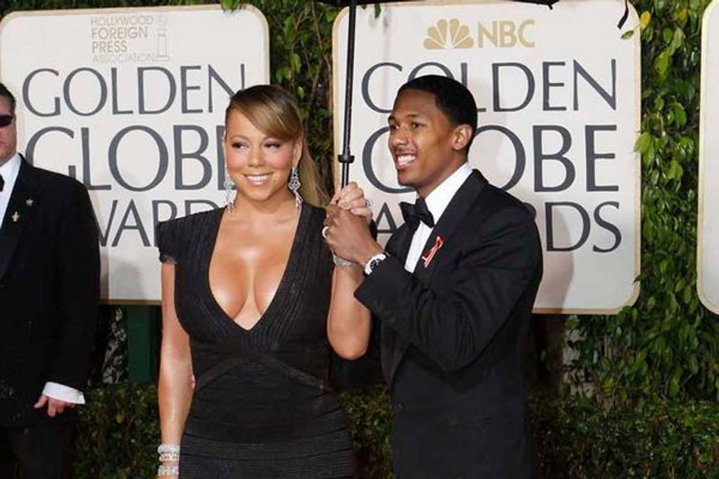 Mariah Carey a Nick Cannon